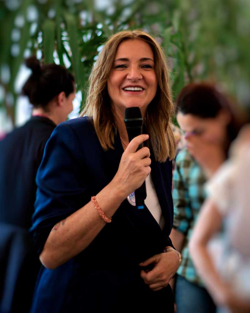 Silvia Giovetti relatore Convegno Nazionale Medicina Integrata e Naturopatia 2026