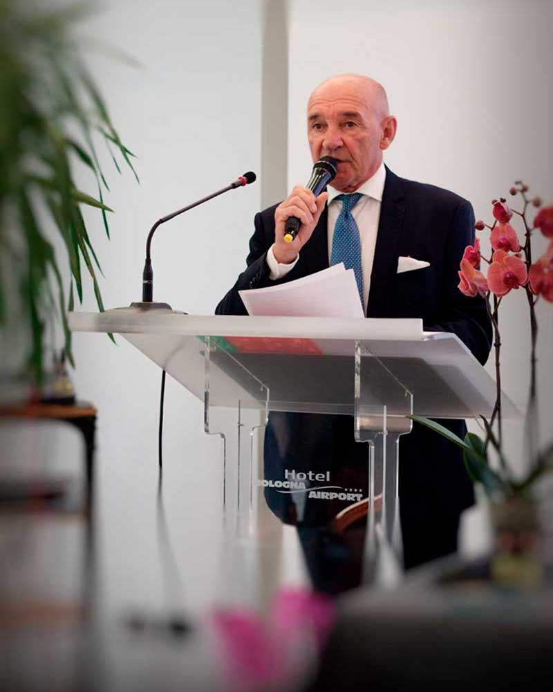 Convegno 2026 - Dott. Giuseppe Gianfrancesco