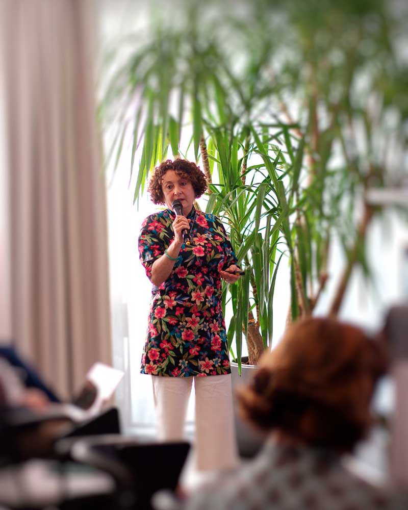 Dott.ssa Francesca Maldarelli